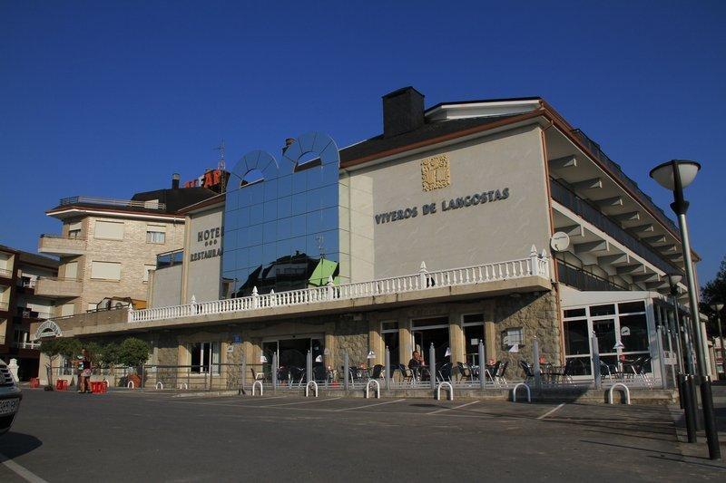 Hotel Alfar Isla Plana Exteriör bild