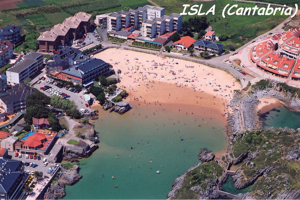 Hotel Alfar Isla Plana Exteriör bild